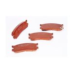 Auto si Moto - Piese auto si accesorii - Piese auto - Sisteme de franare - Placute frana MAZDA MPV II LW ABE C23008ABE - Infinity.ro