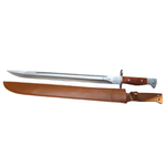 Casa si Gradina - Bucatarie si vesela - Vesela si tacamuri - Cutite si seturi de cutite - Cutit tactic militar, baioneta Foxter AK-47, 51 cm, teaca - Infinity.ro