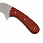 Casa si Gradina - Bucatarie si vesela - Vesela si tacamuri - Cutite si seturi de cutite - Cutit tip maceta Foxter, 47 cm, maner din lemn, husa lama - Infinity.ro