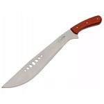 Casa si Gradina - Bucatarie si vesela - Vesela si tacamuri - Cutite si seturi de cutite - Cutit tip maceta Foxter, 47 cm, maner din lemn, husa lama - Infinity.ro