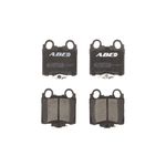 Auto si Moto - Piese auto si accesorii - Piese auto - Sisteme de franare - Placute frana LEXUS IS SportCross ABE C22023ABE - Infinity.ro