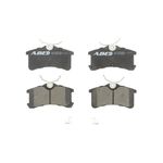 Auto si Moto - Piese auto si accesorii - Piese auto - Sisteme de franare - Placute frana TOYOTA COROLLA Liftback E11 ABE C22021ABE - Infinity.ro