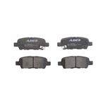 Auto si Moto - Piese auto si accesorii - Piese auto - Sisteme de franare - Placute frana NISSAN MURANO Z50 ABE C21042ABE - Infinity.ro