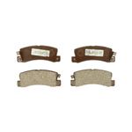 Auto si Moto - Piese auto si accesorii - Piese auto - Sisteme de franare - Placute frana TOYOTA COROLLA E11 ABE C22005ABE - Infinity.ro