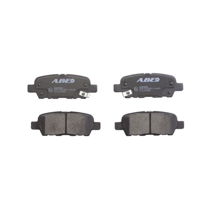 Auto si Moto - Piese auto si accesorii - Piese auto - Sisteme de franare - Placute frana RENAULT KOLEOS HY ABE C21042ABE - Infinity.ro