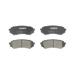 Auto si Moto - Piese auto si accesorii - Piese auto - Sisteme de franare - Placute frana TOYOTA LAND CRUISER 100 FZJ1 UZJ1 ABE C22017ABE - Infinity.ro
