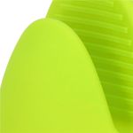 Casa si Gradina - Textile si covoare - Textile bucatarie - Manusi bucatarie - Manusa pentru bucatarie Springos, din silicon, rezistenta la caldura, verde - Infinity.ro