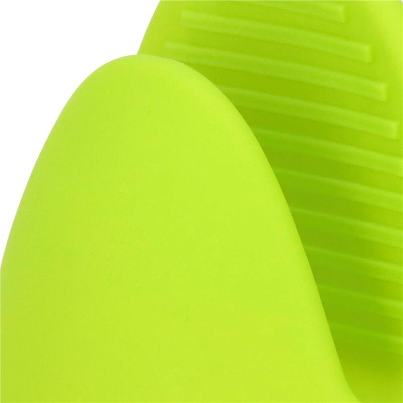 Casa si Gradina - Textile si covoare - Textile bucatarie - Manusi bucatarie - Manusa pentru bucatarie Springos, din silicon, rezistenta la caldura, verde - Infinity.ro