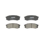 Auto si Moto - Piese auto si accesorii - Piese auto - Sisteme de franare - Placute frana MITSUBISHI PAJERO IV V8 W V9 W ABE C22010ABE - Infinity.ro