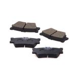 Auto si Moto - Piese auto si accesorii - Piese auto - Sisteme de franare - Placute frana TOYOTA RAV 4 IV WWA4 AVA4 ZSA4 ALA4 ABE C22034ABE - Infinity.ro