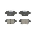 Auto si Moto - Piese auto si accesorii - Piese auto - Sisteme de franare - Placute frana TOYOTA AVENSIS combi T25 ABE C22031ABE - Infinity.ro