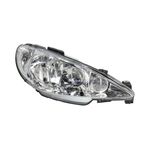 Auto si Moto - Piese auto si accesorii - Caroserie - Faruri, stopuri si proiectoare - Far PEUGEOT 206 hatchback 2A C ALKAR 2746283 - Infinity.ro