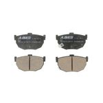 Auto si Moto - Piese auto si accesorii - Piese auto - Sisteme de franare - Placute frana HYUNDAI COUPE GK ABE C21026ABE - Infinity.ro