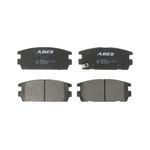 Auto si Moto - Piese auto si accesorii - Piese auto - Sisteme de franare - Placute frana HYUNDAI TERRACAN HP ABE C20506ABE - Infinity.ro