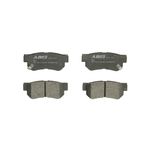 Auto si Moto - Piese auto si accesorii - Piese auto - Sisteme de franare - Placute frana HYUNDAI SONATA IV EF ABE C20510ABE - Infinity.ro