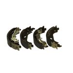 Auto si Moto - Piese auto si accesorii - Piese auto - Sisteme de franare - Set saboti frana FIAT PUNTO Van 188AX ABE C0F019ABE - Infinity.ro