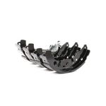 Auto si Moto - Piese auto si accesorii - Piese auto - Sisteme de franare - Set saboti frana OPEL CORSA D ABE C0F031ABE - Infinity.ro