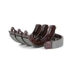 Auto si Moto - Piese auto si accesorii - Piese auto - Sisteme de franare - Set saboti frana SUZUKI IGNIS FH ABE C08021ABE - Infinity.ro