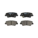 Auto si Moto - Piese auto si accesorii - Piese auto - Sisteme de franare - Placute frana HYUNDAI GRANDEUR TG ABE C20314ABE - Infinity.ro