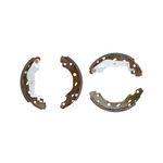 Auto si Moto - Piese auto si accesorii - Piese auto - Sisteme de franare - Set saboti frana SMART FORTWO Cabrio 450 ABE C0M009ABE - Infinity.ro