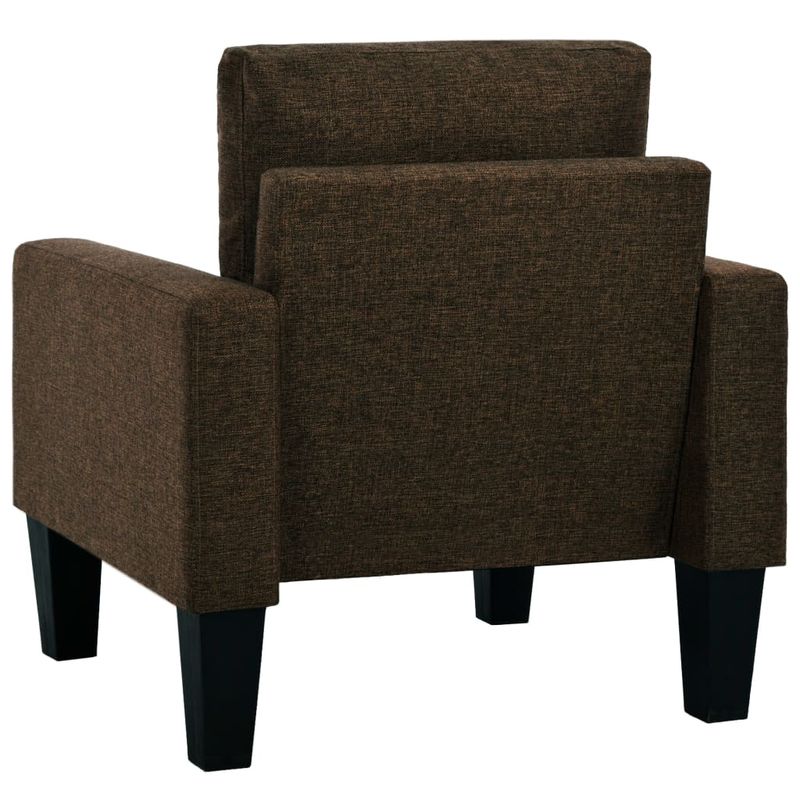 Casa si Gradina - Mobilier - Seturi de mobilier - Seturi living - Set canapele 2 piese, 2+1 locuri, textil, maro - Infinity.ro