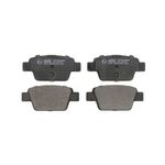 Auto si Moto - Piese auto si accesorii - Piese auto - Sisteme de franare - Placute frana FIAT LINEA 323 ABE C2F006ABE - Infinity.ro