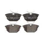 Auto si Moto - Piese auto si accesorii - Piese auto - Sisteme de franare - Placute frana LANCIA DELTA II 836 ABE C2F005ABE - Infinity.ro