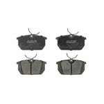Auto si Moto - Piese auto si accesorii - Piese auto - Sisteme de franare - Placute frana ALFA ROMEO GTV 916C ABE C2F004ABE - Infinity.ro