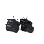 Auto si Moto - Piese auto si accesorii - Piese auto - Sisteme de franare - Placute frana FORD FOCUS DAW DBW ABE C2G007ABE - Infinity.ro