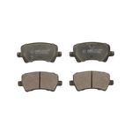 Auto si Moto - Piese auto si accesorii - Piese auto - Sisteme de franare - Placute frana VOLVO V70 II SW ABE C2G019ABE - Infinity.ro