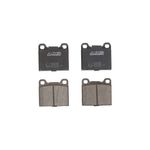 Auto si Moto - Piese auto si accesorii - Piese auto - Sisteme de franare - Placute frana VOLVO C70 I Cabriolet ABE C2M003ABE - Infinity.ro