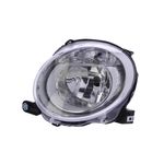 Auto si Moto - Piese auto si accesorii - Caroserie - Faruri, stopuri si proiectoare - Far FIAT 500 C 312 ALKAR 2741348 - Infinity.ro