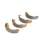 Auto si Moto - Piese auto si accesorii - Piese auto - Sisteme de franare - Set saboti frana DAEWOO TICO KLY3 ABE C00001ABE - Infinity.ro