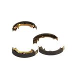 Auto si Moto - Piese auto si accesorii - Piese auto - Sisteme de franare - Set saboti frana CHEVROLET LACETTI J200 ABE C00011ABE - Infinity.ro