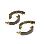 Auto si Moto - Piese auto si accesorii - Piese auto - Sisteme de franare - Set saboti frana HYUNDAI ix35 LM EL ELH ABE C00325ABE - Infinity.ro