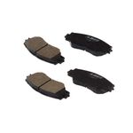 Auto si Moto - Piese auto si accesorii - Piese auto - Sisteme de franare - Placute frana TOYOTA VERSO S NLP12 NCP12 NSP12 ABE C12121ABE - Infinity.ro