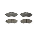 Auto si Moto - Piese auto si accesorii - Piese auto - Sisteme de franare - Placute frana CHEVROLET KALOS ABE C10013ABE - Infinity.ro