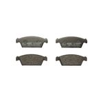 Auto si Moto - Piese auto si accesorii - Piese auto - Sisteme de franare - Placute frana DAEWOO TICO KLY3 ABE C10006ABE - Infinity.ro