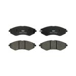 Auto si Moto - Piese auto si accesorii - Piese auto - Sisteme de franare - Placute frana CHEVROLET NUBIRA limuzina ABE C10014ABE - Infinity.ro