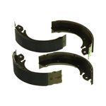 Auto si Moto - Piese auto si accesorii - Piese auto - Sisteme de franare - Set saboti frana HYUNDAI SONATA IV EF ABE C0M002ABE - Infinity.ro