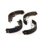 Auto si Moto - Piese auto si accesorii - Piese auto - Sisteme de franare - Set saboti frana LAND ROVER FREELANDER Soft Top LN ABE C0I002ABE - Infinity.ro