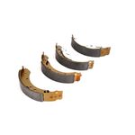 Auto si Moto - Piese auto si accesorii - Piese auto - Sisteme de franare - Set saboti frana CITROEN C3 Pluriel HB ABE C0C019ABE - Infinity.ro