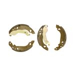 Auto si Moto - Piese auto si accesorii - Piese auto - Sisteme de franare - Set saboti frana FIAT PUNTO Van 176L ABE C0F006ABE - Infinity.ro