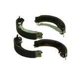 Auto si Moto - Piese auto si accesorii - Piese auto - Sisteme de franare - Set saboti frana CITROEN XSARA PICASSO N68 ABE C0C013ABE - Infinity.ro
