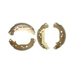 Auto si Moto - Piese auto si accesorii - Piese auto - Sisteme de franare - Set saboti frana PEUGEOT BIPPER Tepee ABE C0C021ABE - Infinity.ro