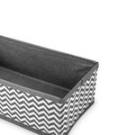 Casa si Gradina - Mobilier - Organizare si depozitare - Cutii depozitare - Set 12 cutii de depozitare Navaris diverse marimi, 49052.10 - Infinity.ro