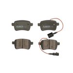 Auto si Moto - Piese auto si accesorii - Piese auto - Sisteme de franare - Placute frana ALFA ROMEO GIULIETTA 940 ABE C2D011ABE - Infinity.ro