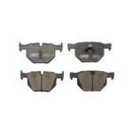 Auto si Moto - Piese auto si accesorii - Piese auto - Sisteme de franare - Placute frana BMW X6 E71 E72 ABE C2B020ABE - Infinity.ro
