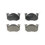 Auto si Moto - Piese auto si accesorii - Piese auto - Sisteme de franare - Placute frana PEUGEOT 206 SW 2E K ABE C2C002ABE - Infinity.ro
