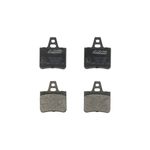 Auto si Moto - Piese auto si accesorii - Piese auto - Sisteme de franare - Placute frana CITROEN XANTIA X1 ABE C2C001ABE - Infinity.ro